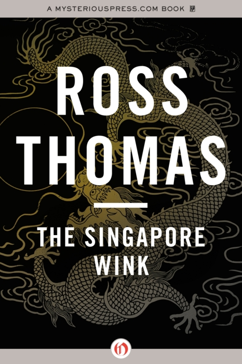 Cover image for book The Singapore Wink