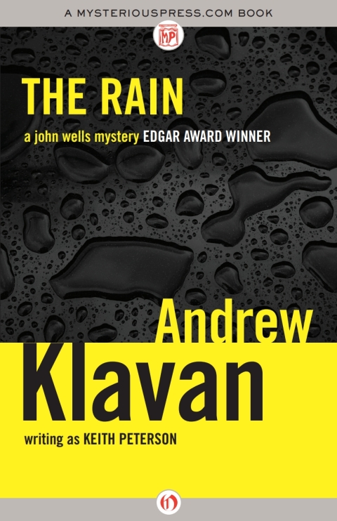 Cover image for book The Rain