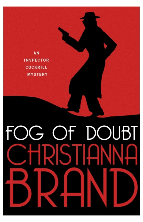 Cover image for book Fog of Doubt