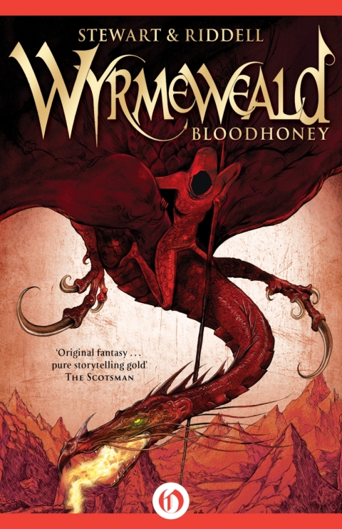 Cover image for book Bloodhoney