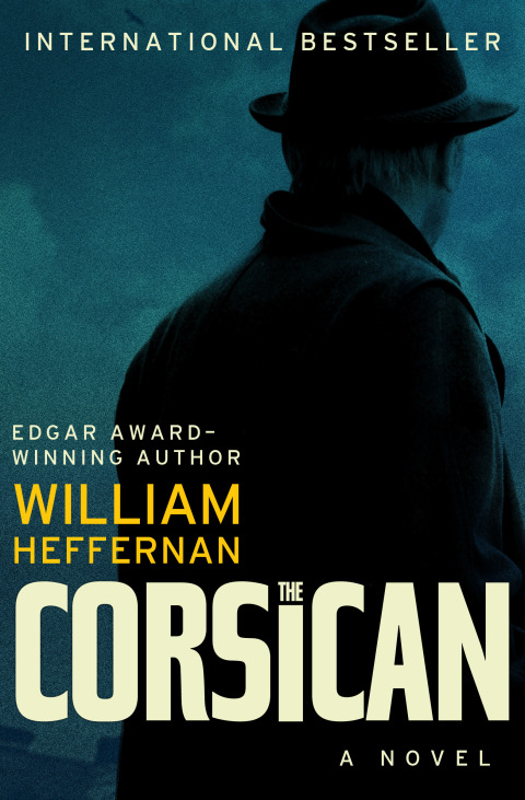 Cover image for book The Corsican
