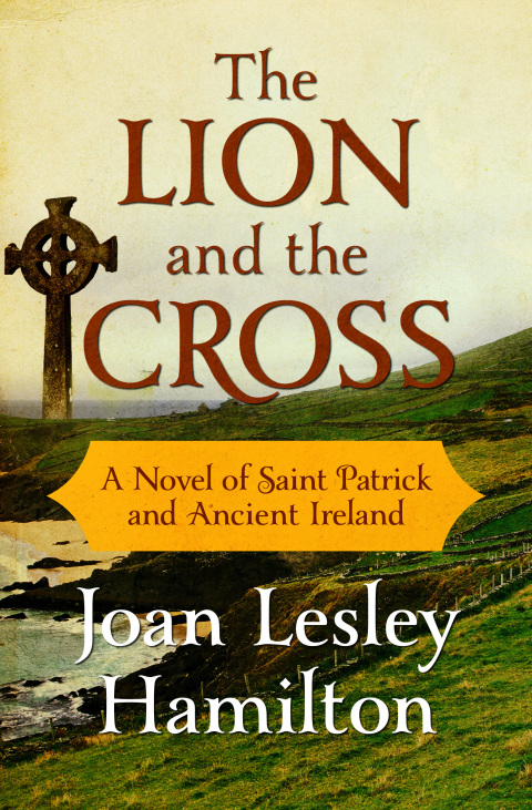 Cover image for book The Lion and the Cross