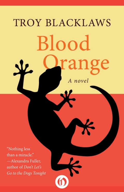 Cover image for book Blood Orange