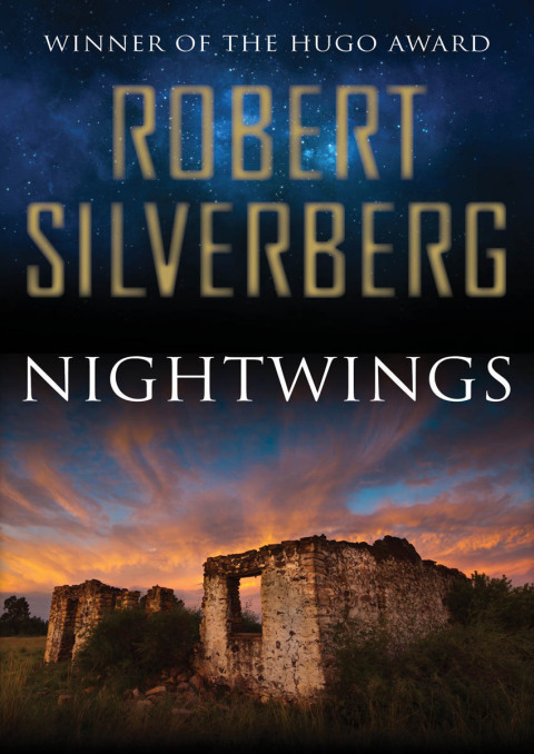 Cover image for book Nightwings