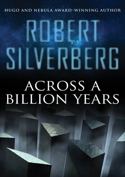 Cover image for book Across a Billion Years