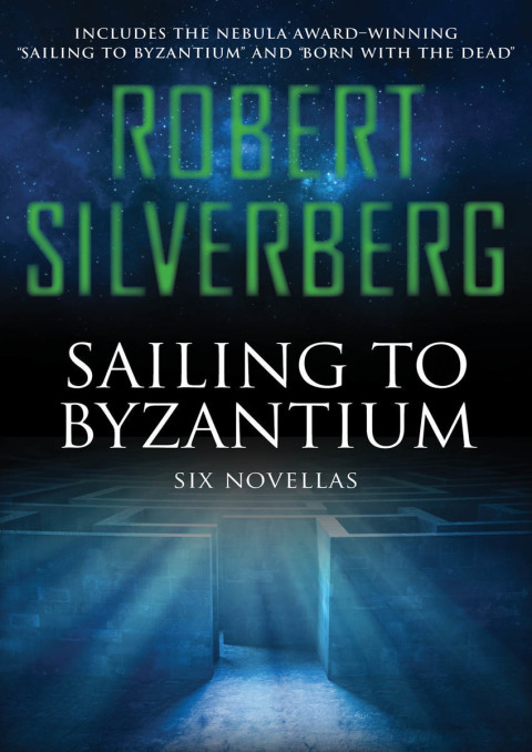 Cover image for book Sailing to Byzantium