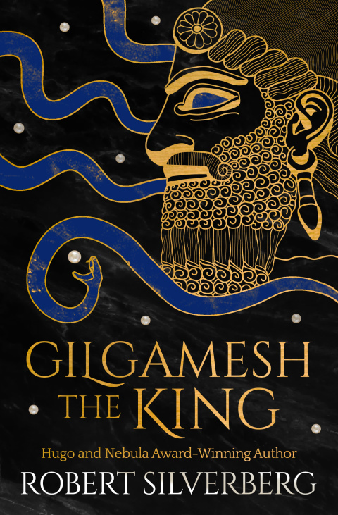 Cover image for book Gilgamesh the King