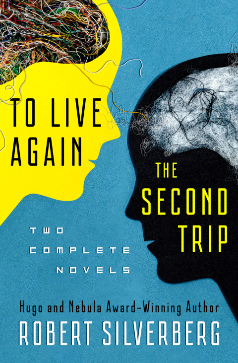 Cover image for book To Live Again and The Second Trip