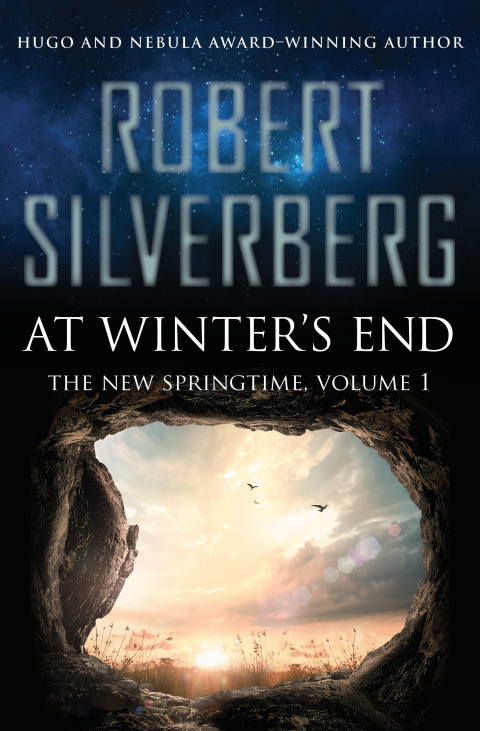 Cover image for book At Winter's End