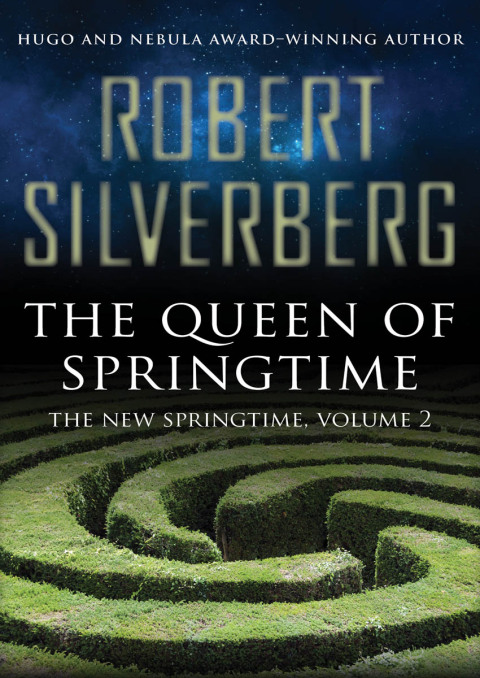 Cover image for book The Queen of Springtime