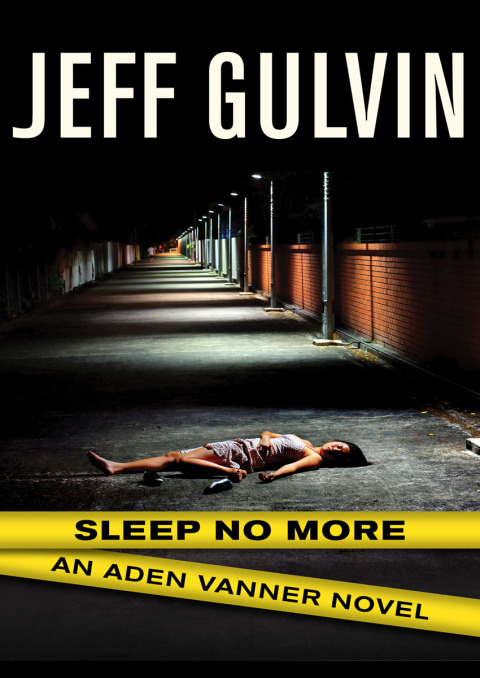 Cover image for book Sleep No More