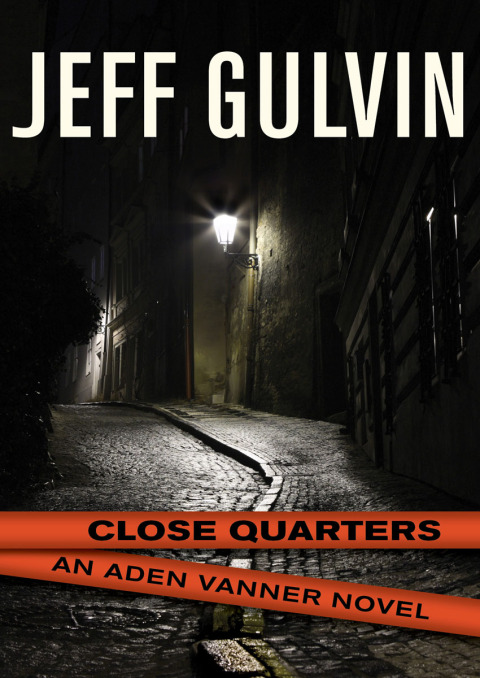 Cover image for book Close Quarters