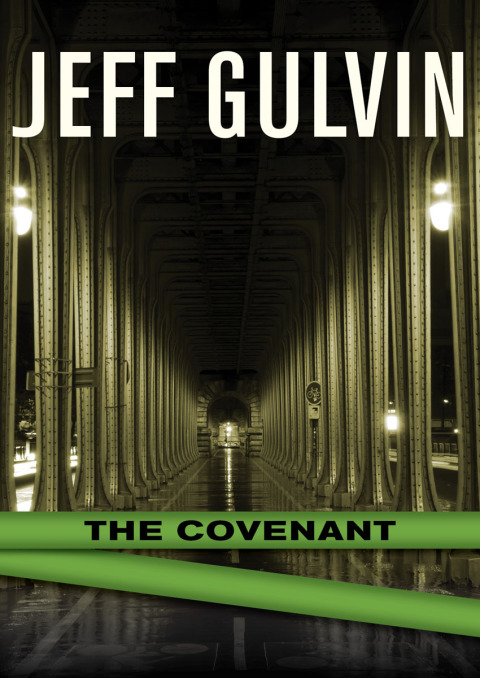 Cover image for book The Covenant