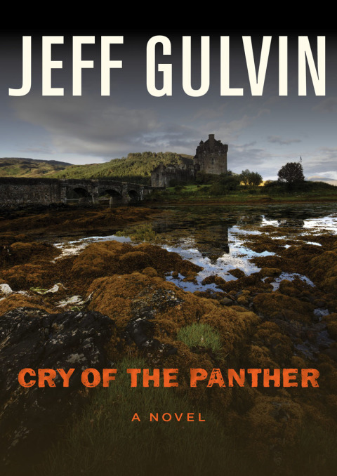 Cover image for book Cry of the Panther