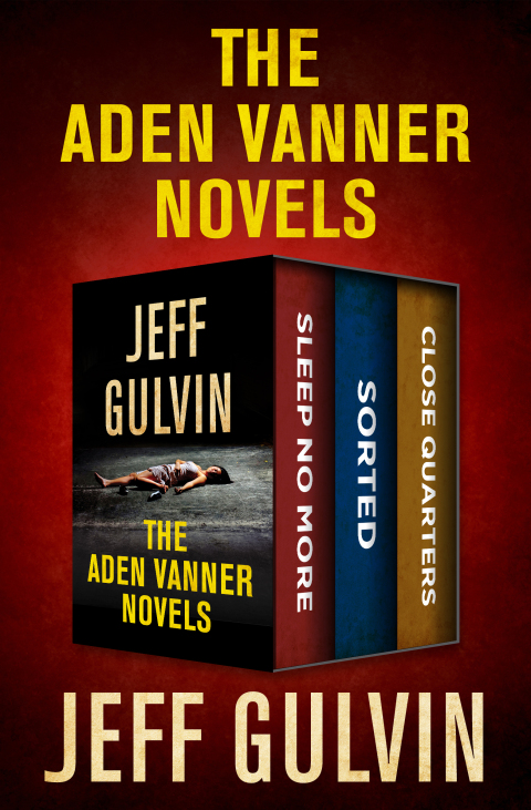 Cover image for book The Aden Vanner Novels