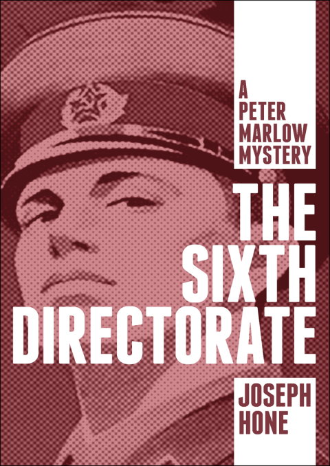 Cover image for book The Sixth Directorate