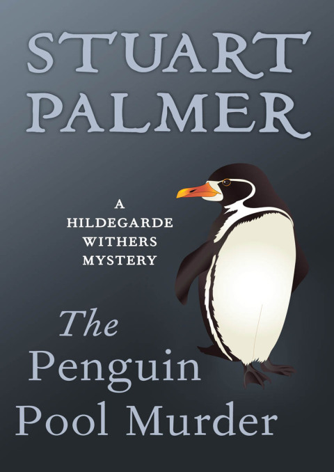Cover image for book The Penguin Pool Murder