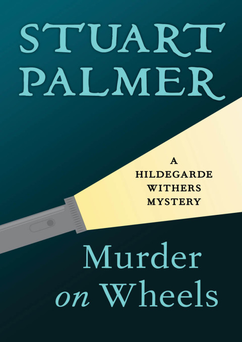 Cover image for book Murder on Wheels