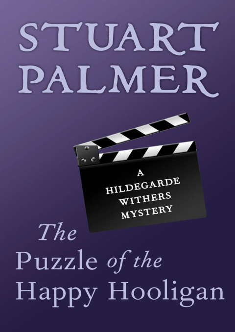 Cover image for book The Puzzle of the Happy Hooligan