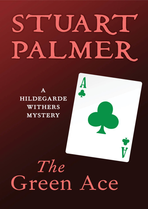 Cover image for book The Green Ace