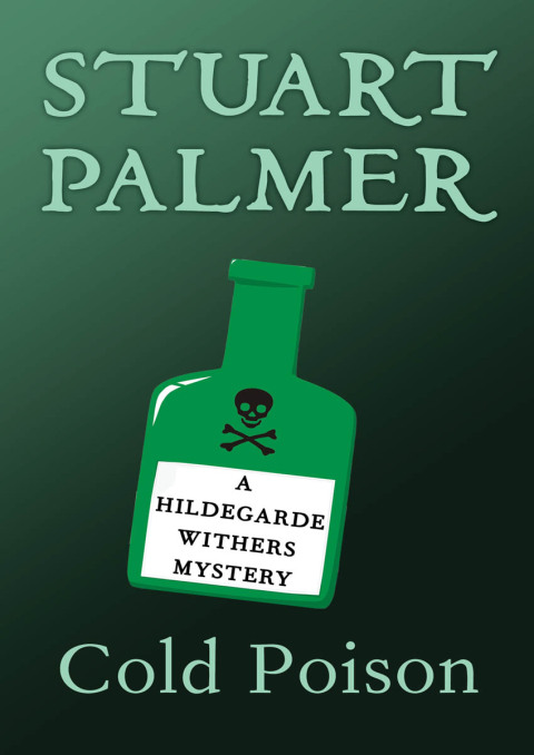 Cover image for book Cold Poison