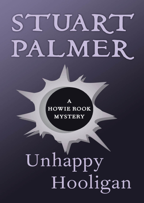Cover image for book Unhappy Hooligan