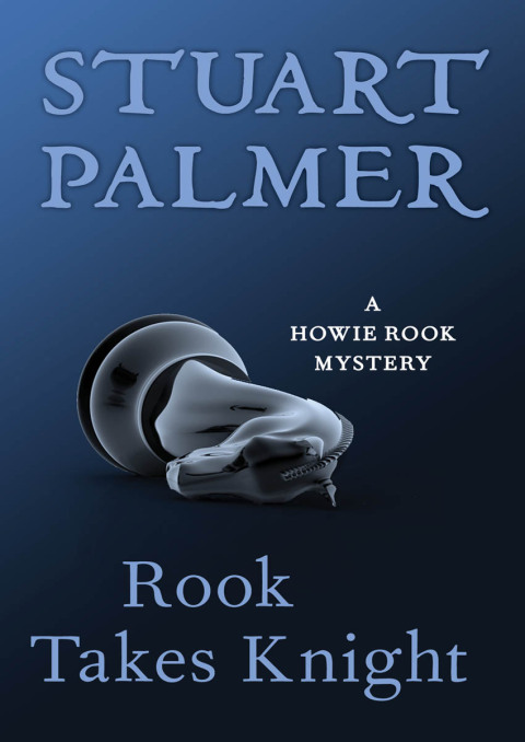 Cover image for book Rook Takes Knight