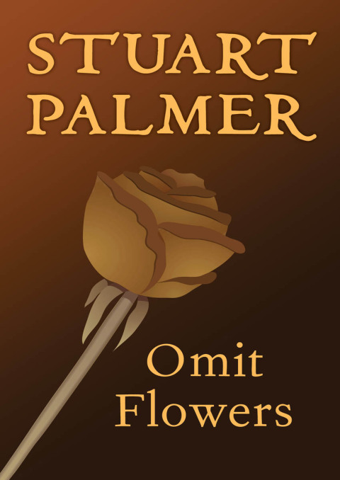 Cover image for book Omit Flowers