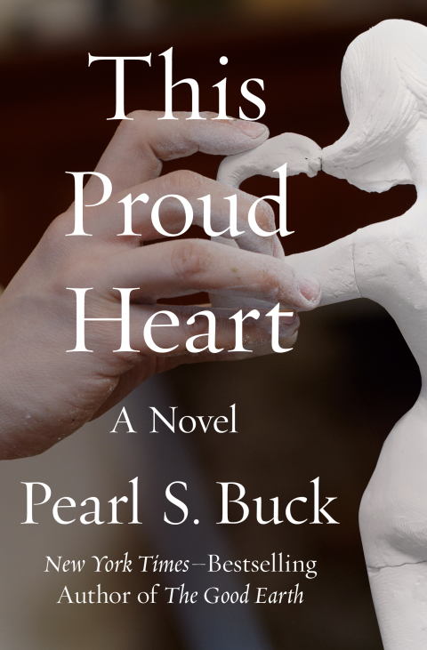Cover image for book This Proud Heart