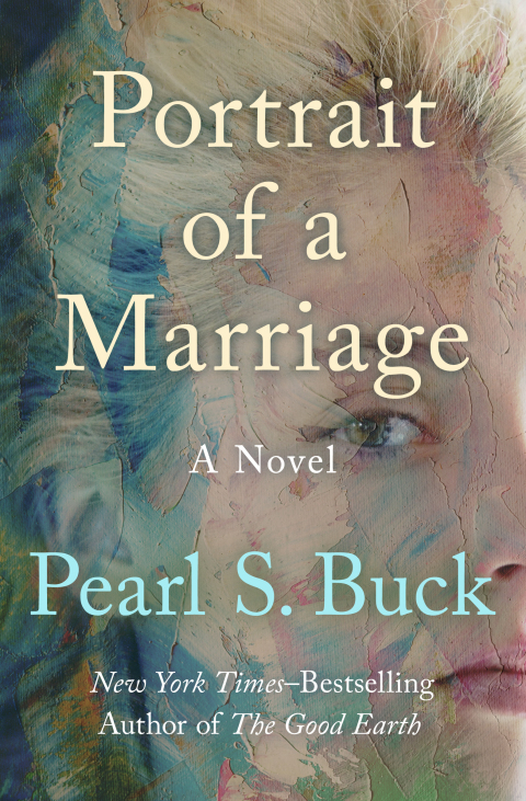Cover image for book Portrait of a Marriage
