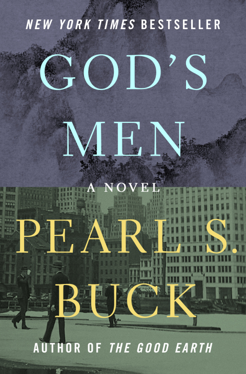 Cover image for book God's Men