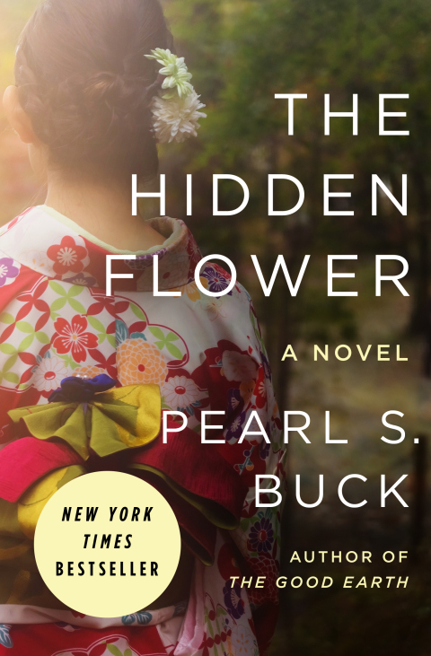 Cover image for book The Hidden Flower
