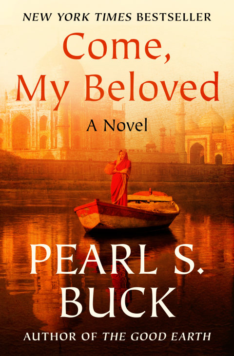 Cover image for book Come, My Beloved