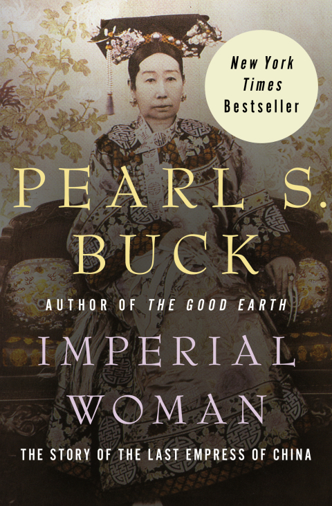 Cover image for book Imperial Woman