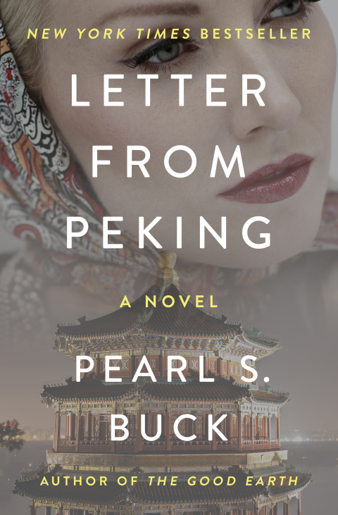 Cover image for book Letter from Peking