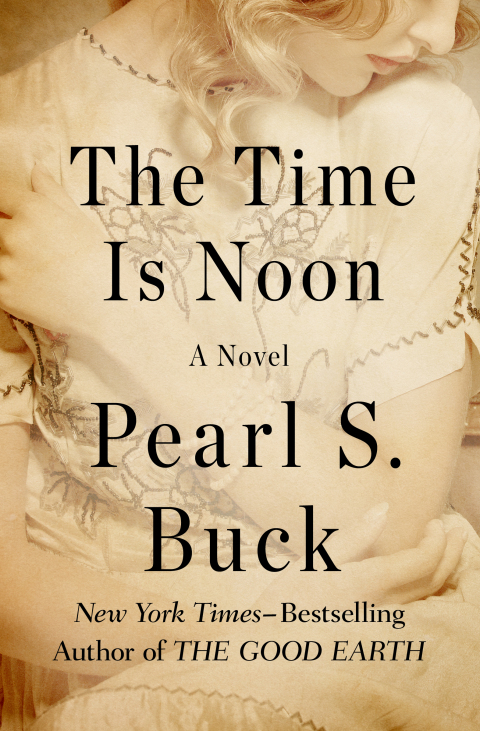 Cover image for book The Time Is Noon