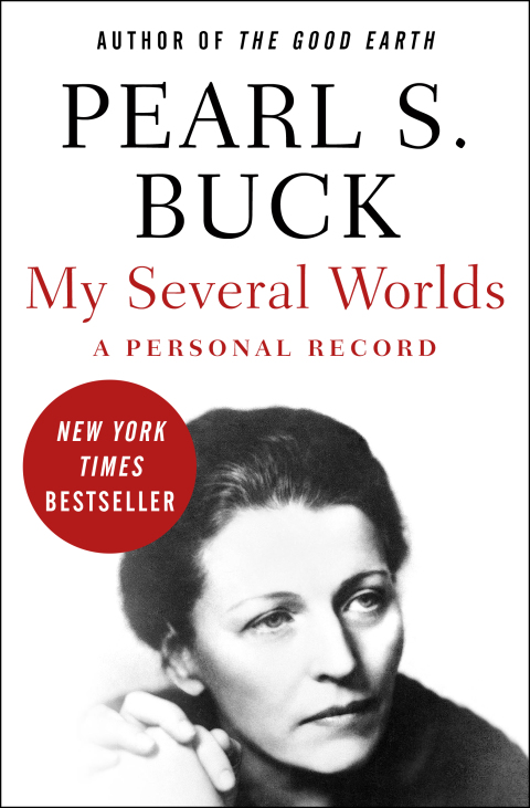 Cover image for book My Several Worlds