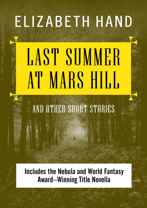 Cover image for book Last Summer at Mars Hill