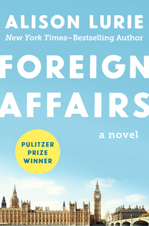 Cover image for book Foreign Affairs