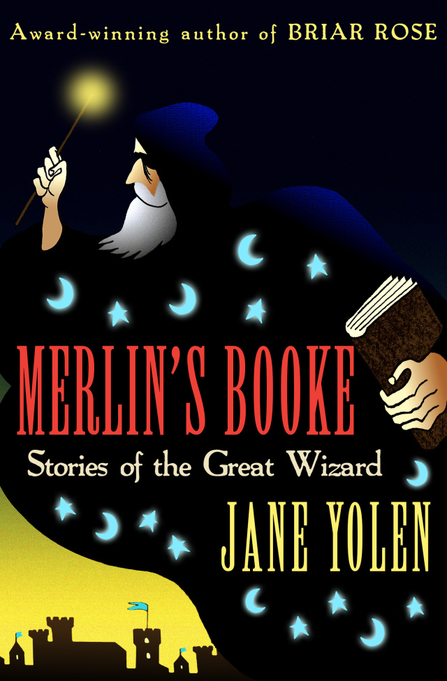 Merlin's Booke