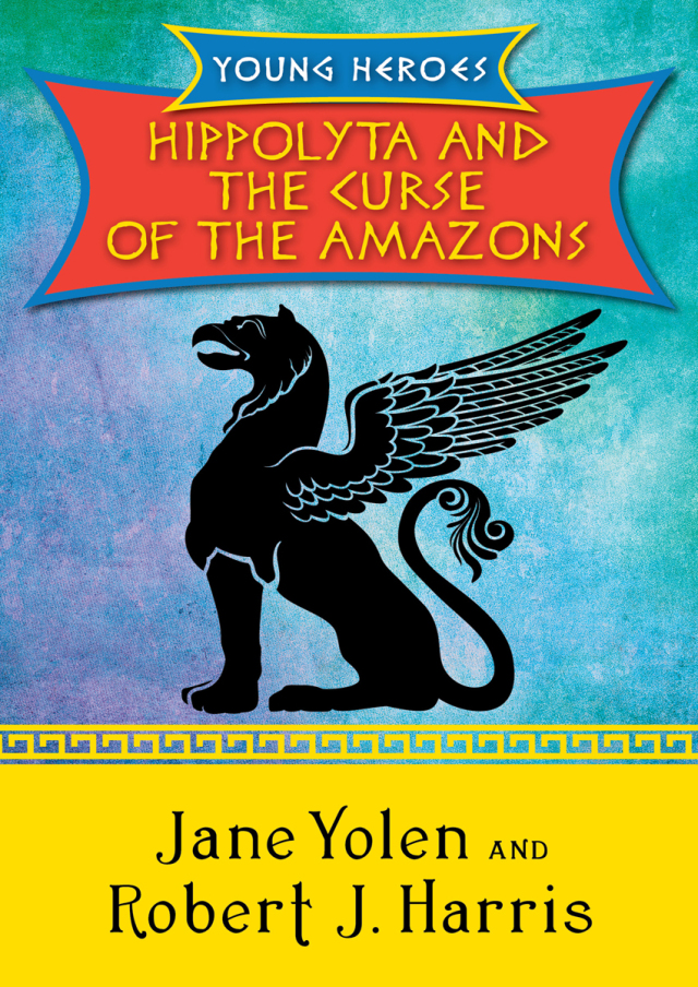 Hippolyta and the Curse of the Amazons
