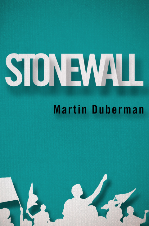 Cover image for book Stonewall