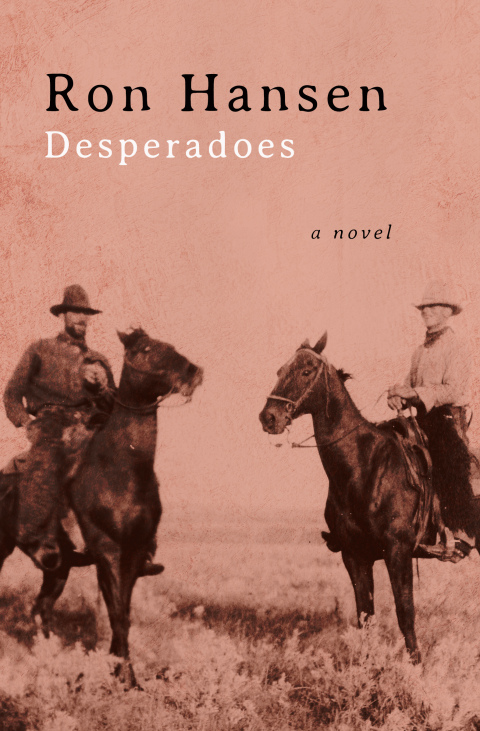 Cover image for book Desperadoes