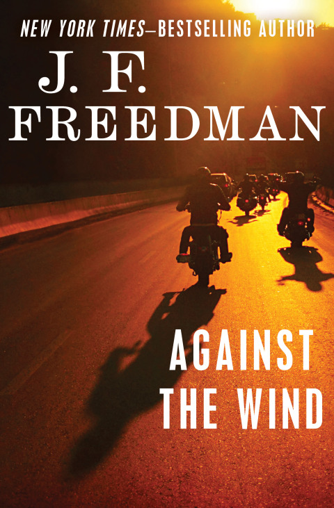 Cover image for book Against the Wind