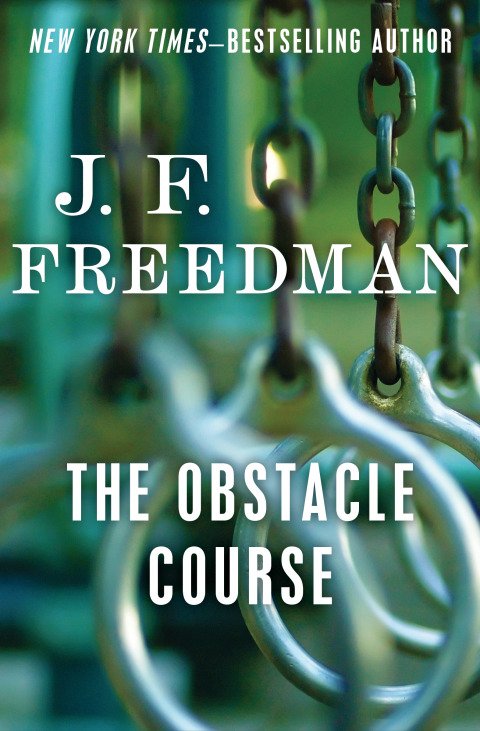 Cover image for book The Obstacle Course