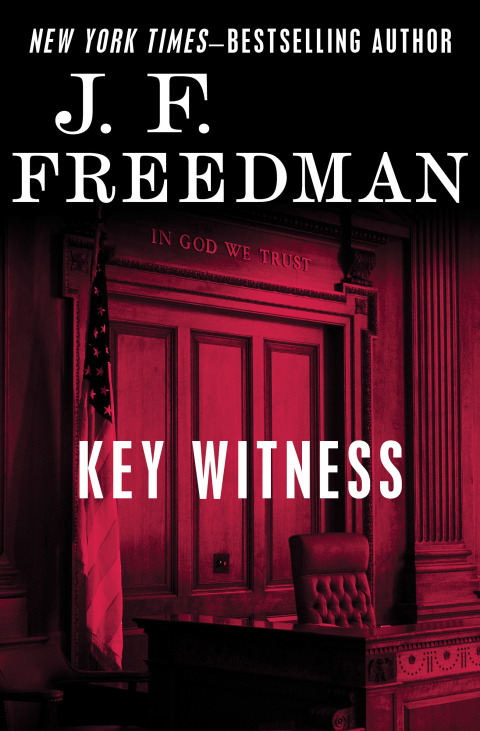 Cover image for book Key Witness