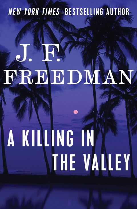 Cover image for book A Killing in the Valley