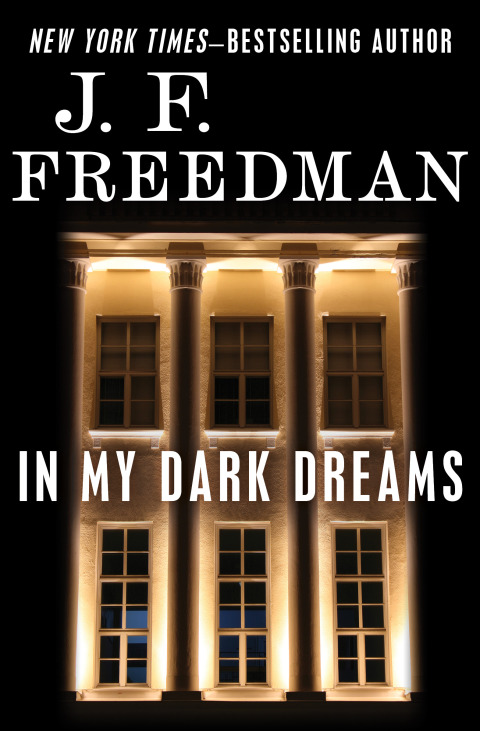 Cover image for book In My Dark Dreams