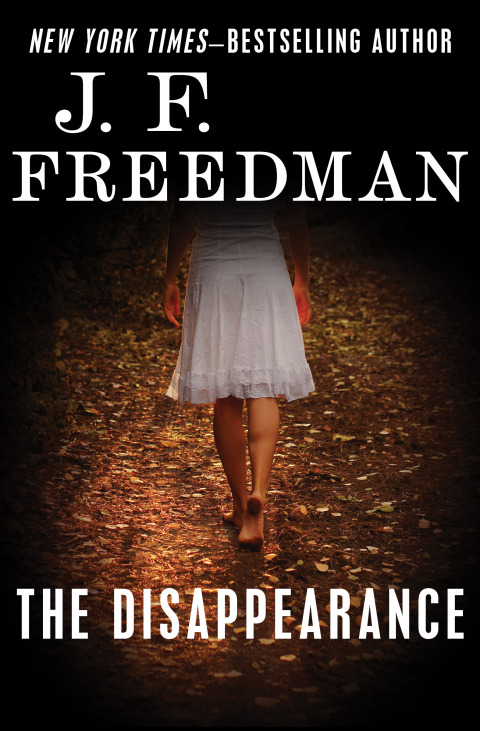 Cover image for book The Disappearance