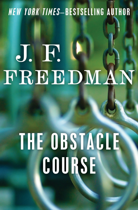 Cover image for book The Obstacle Course